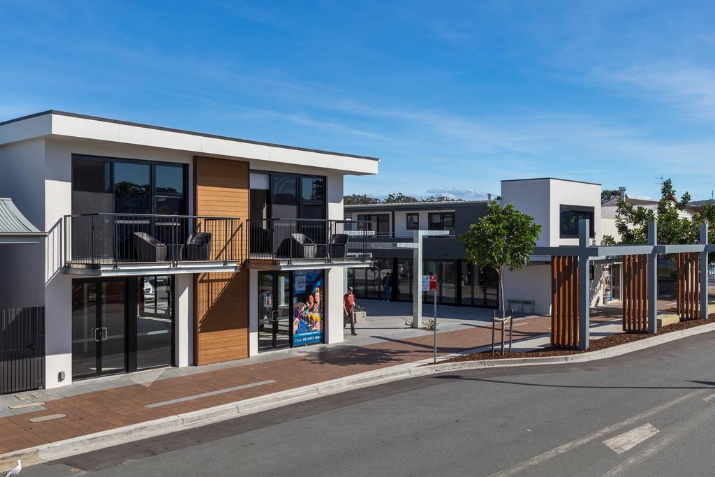 Bridge View Apartments Batemans Bay Eksteriør billede