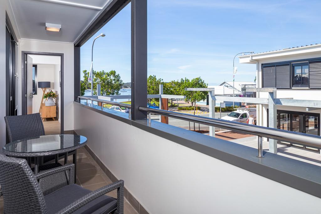 Bridge View Apartments Batemans Bay Eksteriør billede